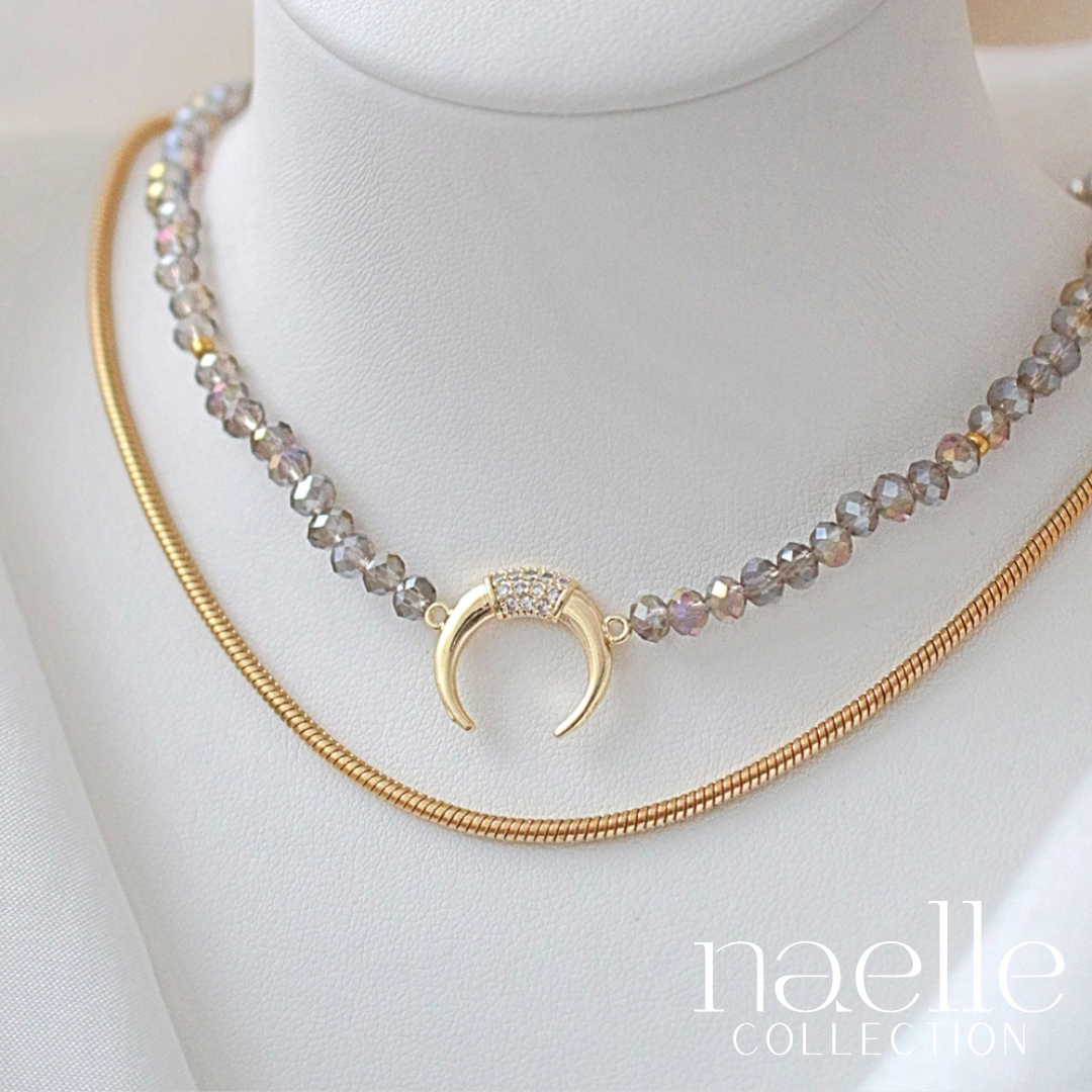 Naiad (Halskette) - naelle collection