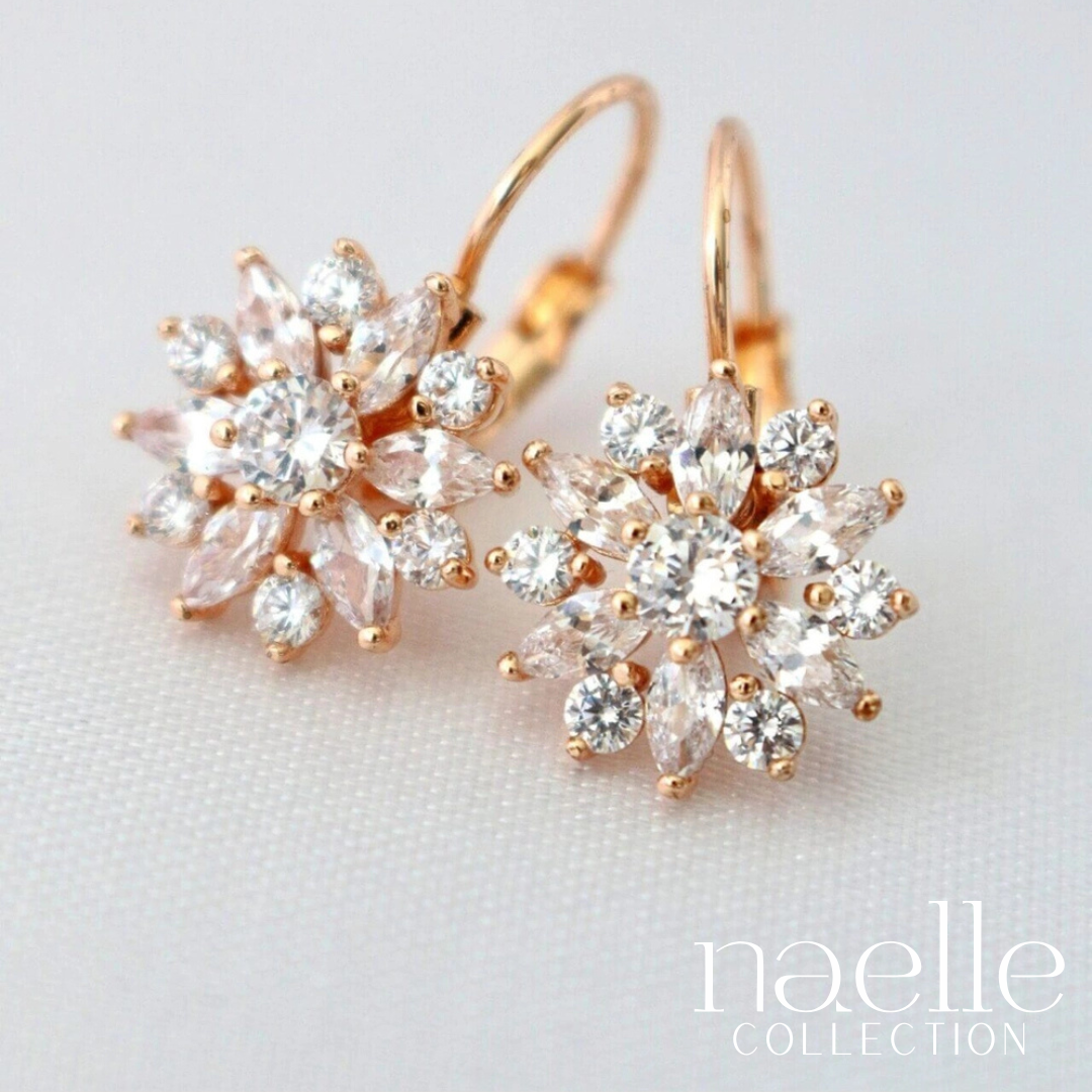 Sunflower (Ohrring) - naelle collection