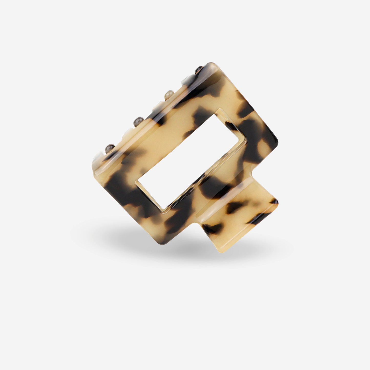 Haarklammer - Liberty Cheetah (S)