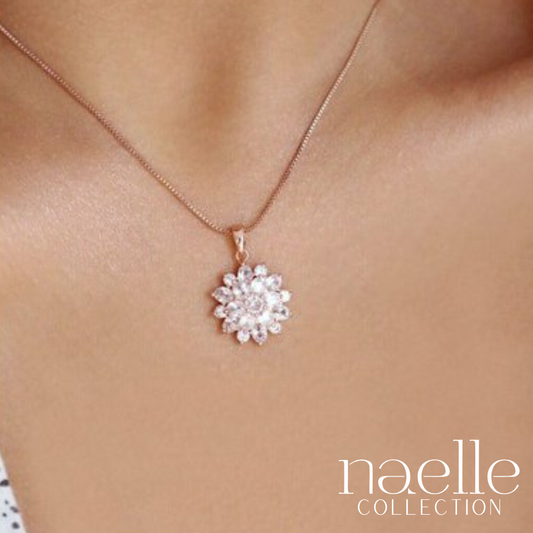 Sunflower (Halskette) - naelle collection