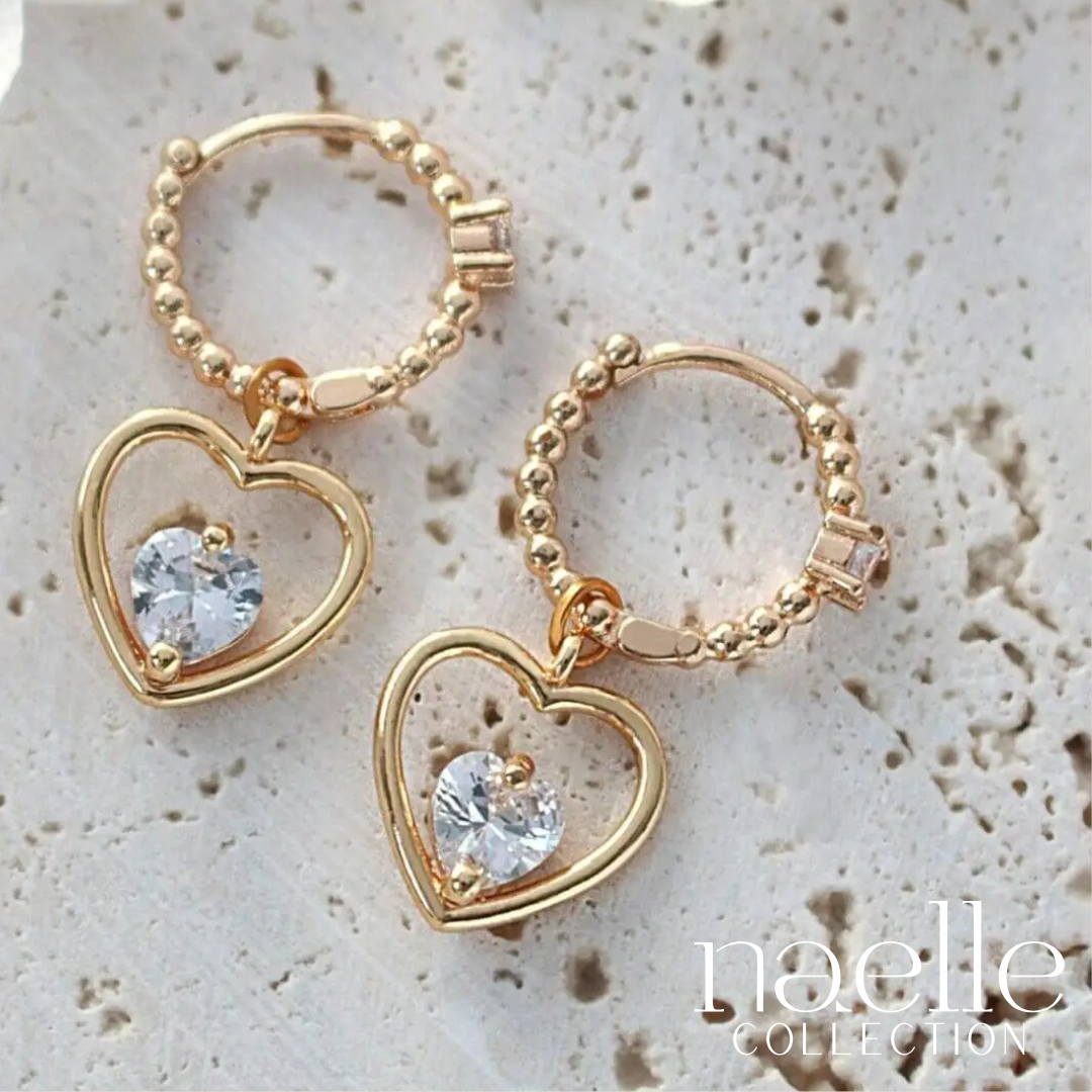 Coeur d’Or - naelle collection