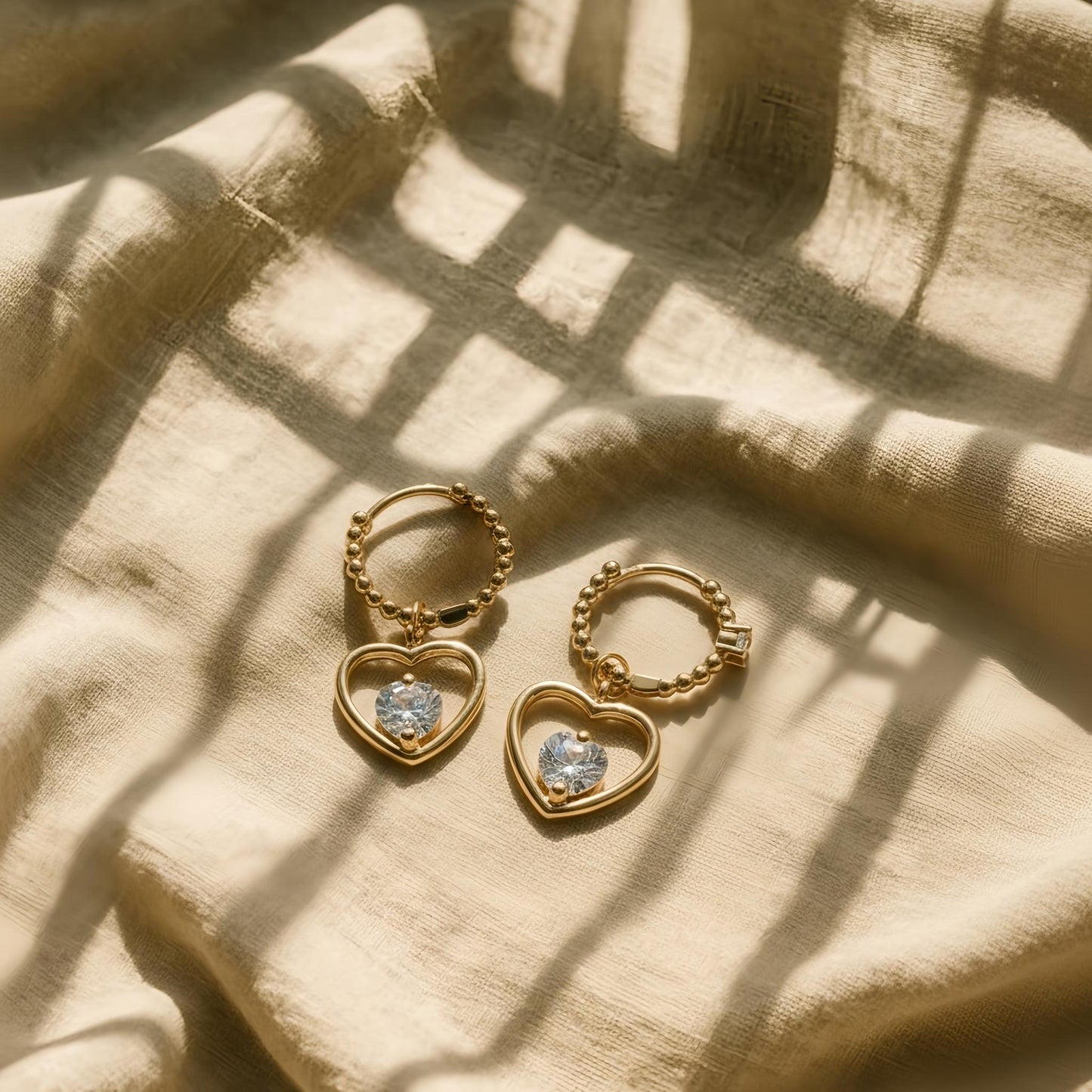 Coeur d’Or - naelle collection