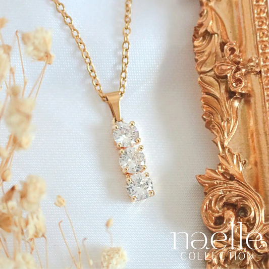 Marilyn Halskette - naelle collection