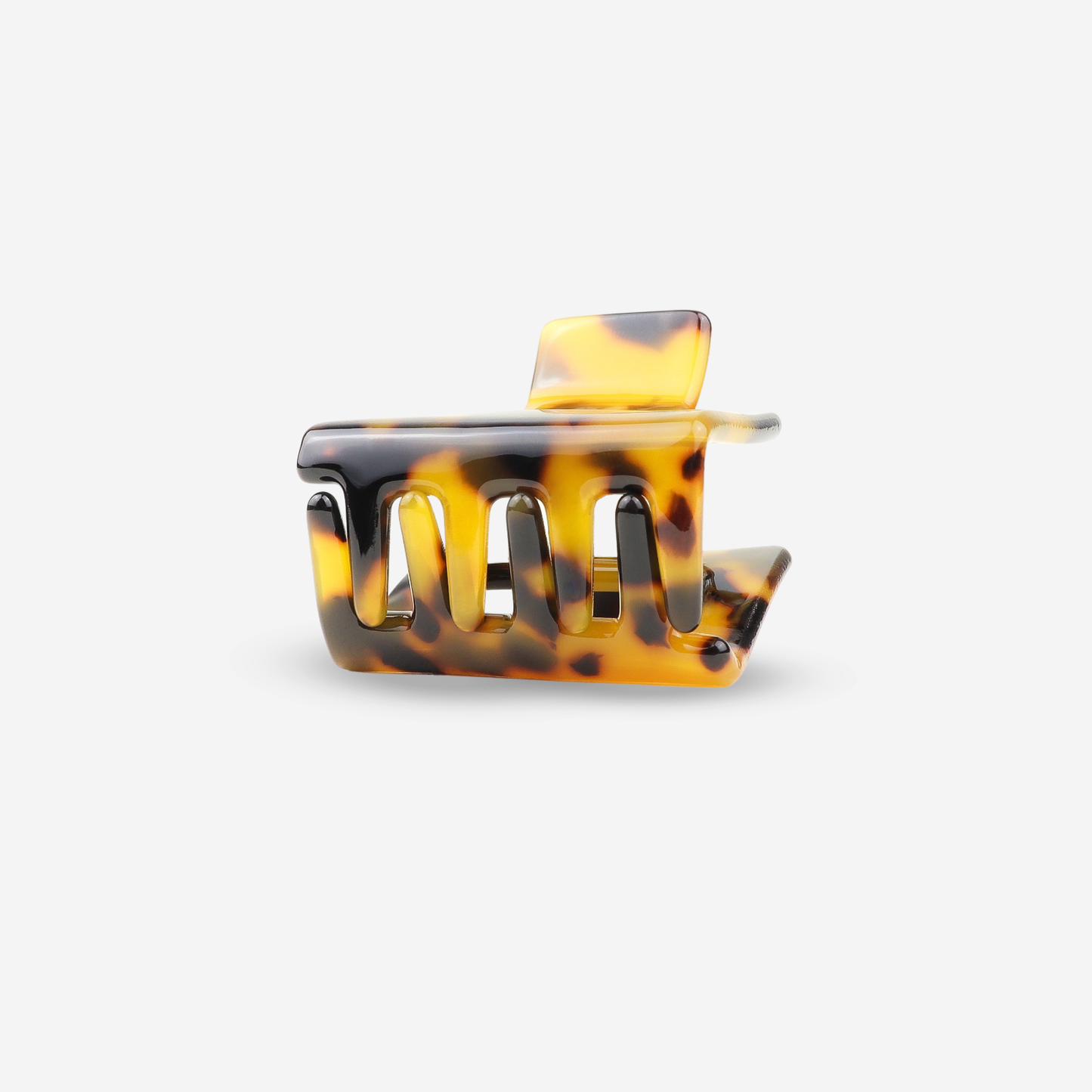 Haarklammer - Lib Dark Cheetah