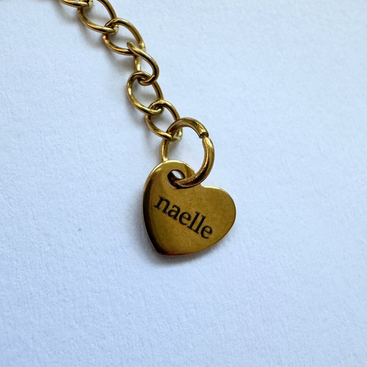 Fleur d’Or (Halskette) - naelle collection