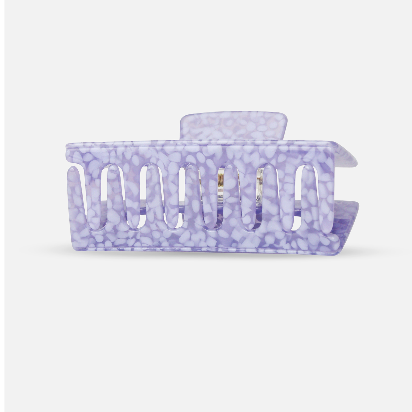 Haarklammer - Crush Lilla