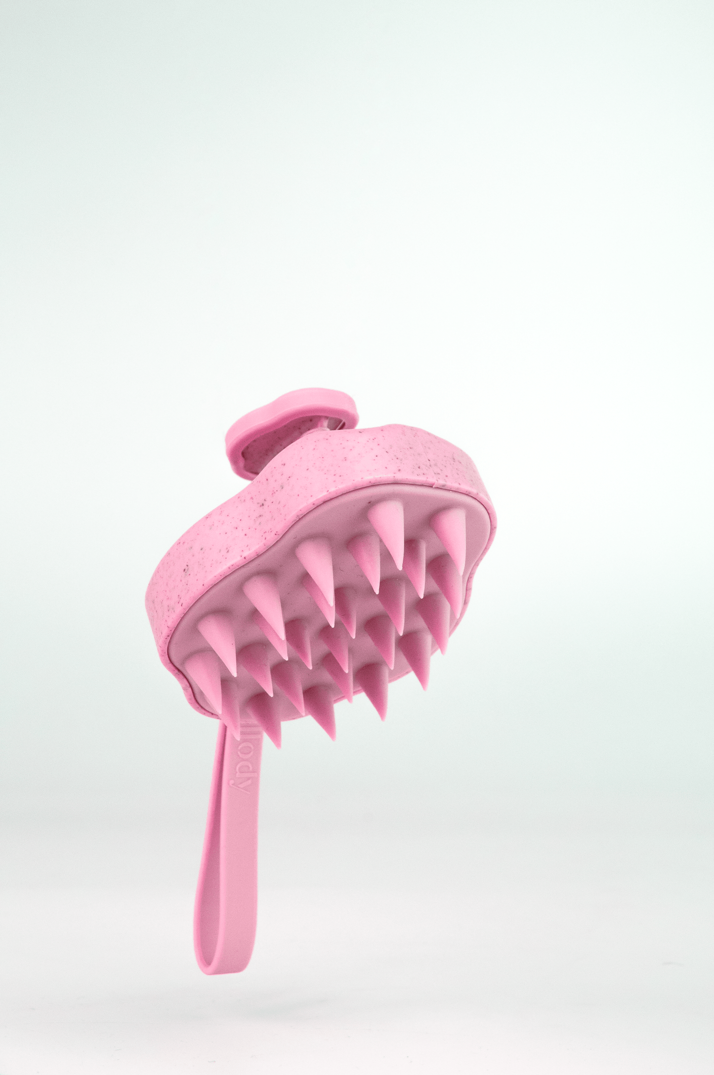 Kopfmassagebürste Rose - Bellody® (Mellow Rose)