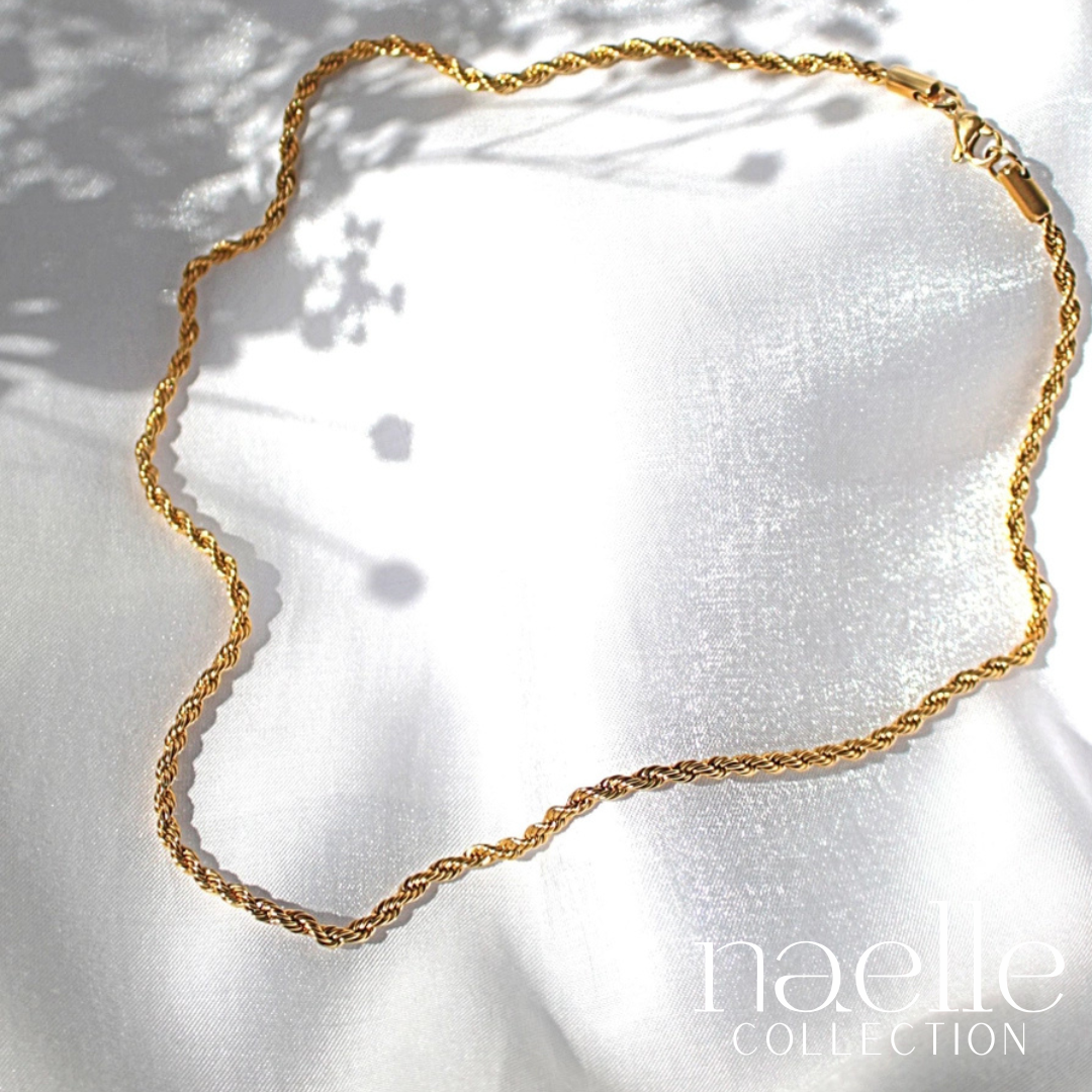 Twist d’Or - naelle collection