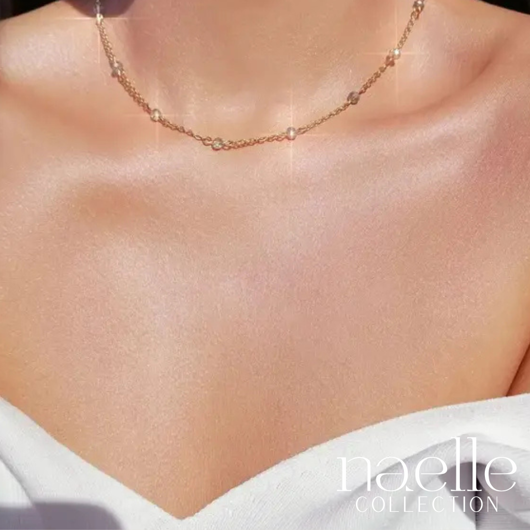 Sirena Necklace - naelle collection