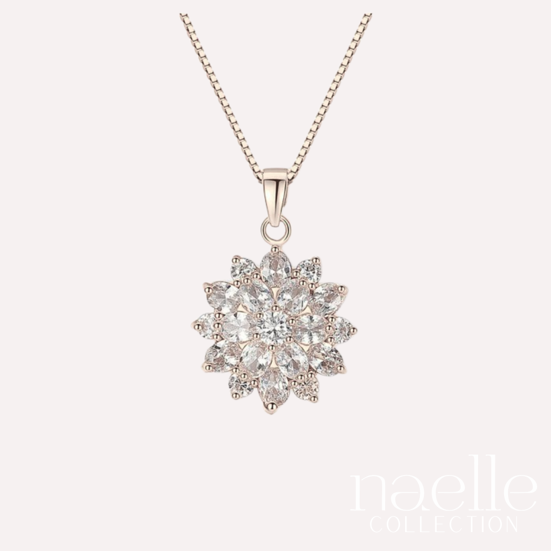 Sunflower (Halskette) - naelle collection