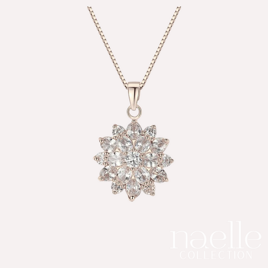 Sunflower (Halskette) - naelle collection