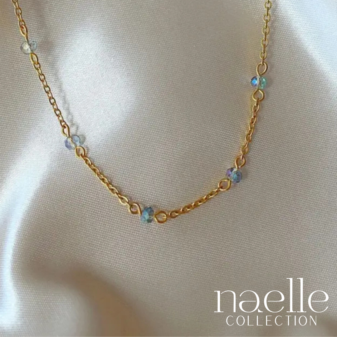 Sirena Necklace - naelle collection