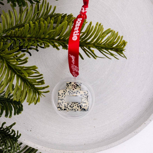 Haarklammer - Christmas - Lib Dott (S)