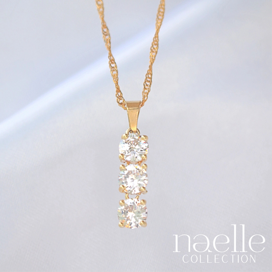 Marilyn Halskette - naelle collection