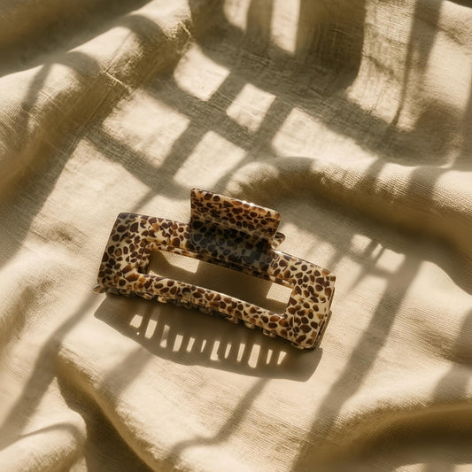 Haarklammer - Crush Caffè