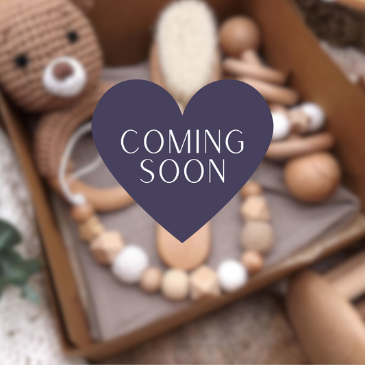 Coming soon - Geburtsbox