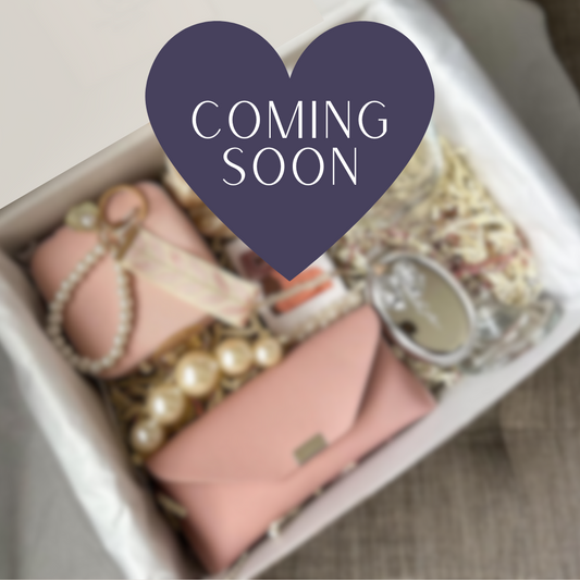 Coming soon - Trauzeugin Box