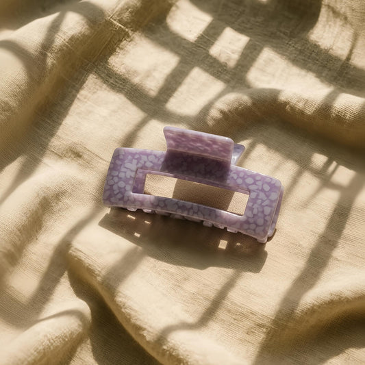 Haarklammer - Crush Lilla