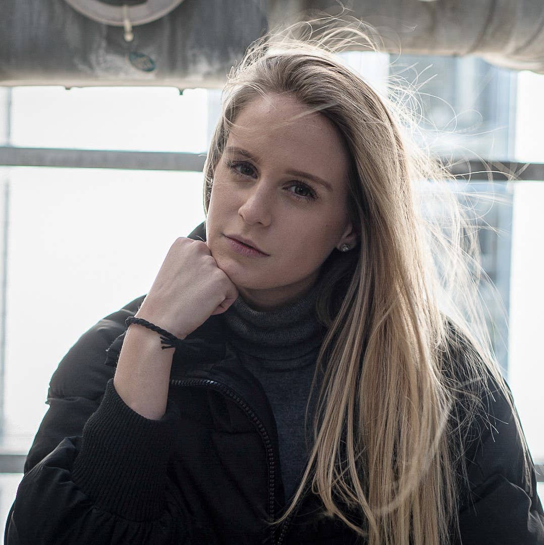 Haargummis Schwarz - Bellody® (4 Stück - Classic Black)