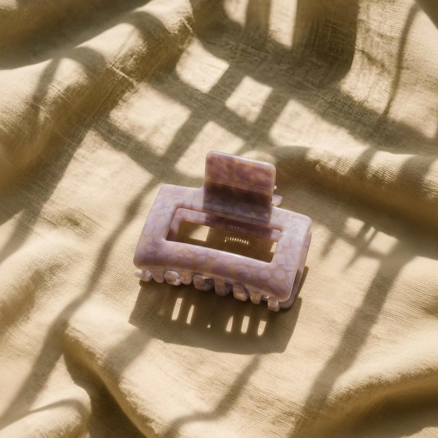 Haarklammer - Liberty Lavender